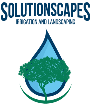Solution Scapes Irrigation and Landscaping Logo